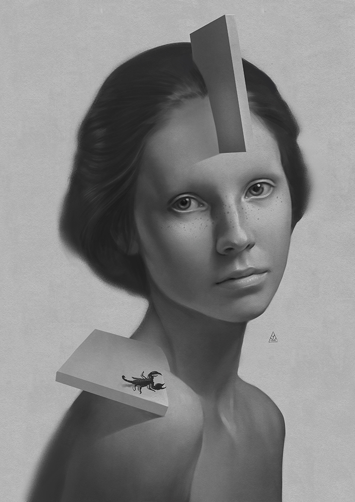 Meet the enigmatic (66)